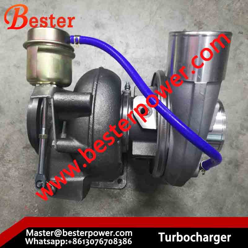 235-5505 246-8720 364-1222 2488834 Turbocharger for Caterpillar k18 shaft